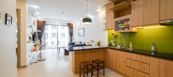 2 bedrooms Apartment in District 4, Vietnam No. 16644 2