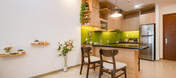 2 bedrooms Apartment in District 4, Vietnam No. 16644 10