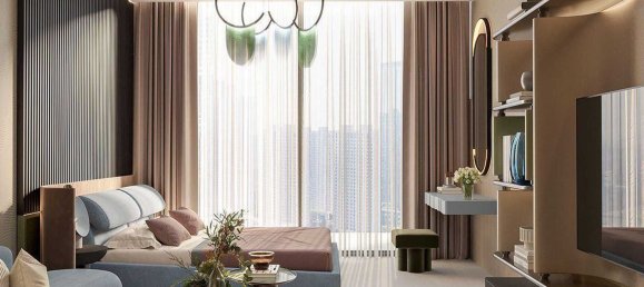 2 bedrooms Apartment in Parkside BLVD, Arjan, UAE No. 63092 6