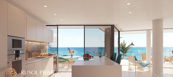 2 Schlafzimmer Wohnung in Estepona, Spain, Nr. 1399 8