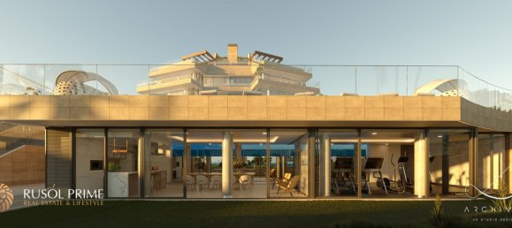 2 Schlafzimmer Wohnung in Estepona, Spain, Nr. 1399 4