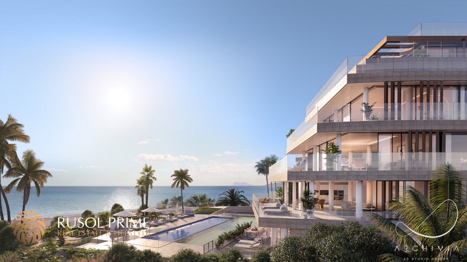 2 Schlafzimmer Wohnung in Estepona, Spain, Nr. 1399