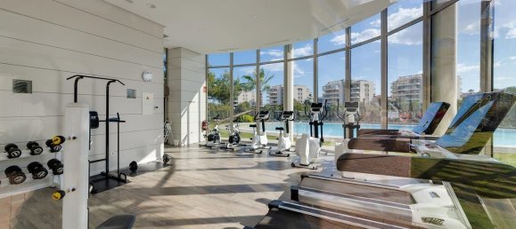 Apartamento T2 em Dehesa De Campoamor, Spain N.º 188039 21