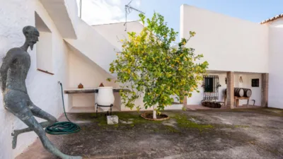 9 Schlafzimmer Haus in Malaga, Spain, Nr. 200106