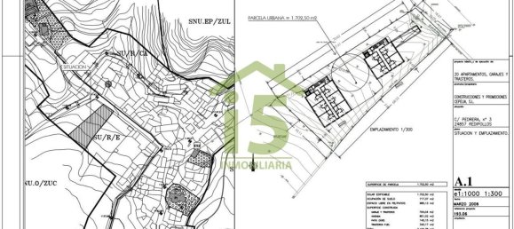 قطعة أرض في Puebla De Lillo, Spain 1500متر مربع رقم 115529 8