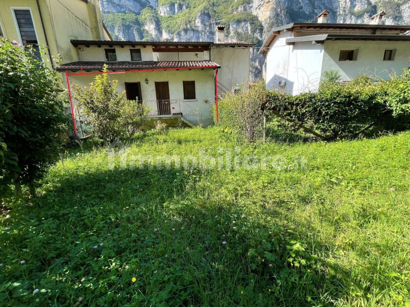 3 Schlafzimmer Villa in Valbrenta, Italy, Nr. 78901