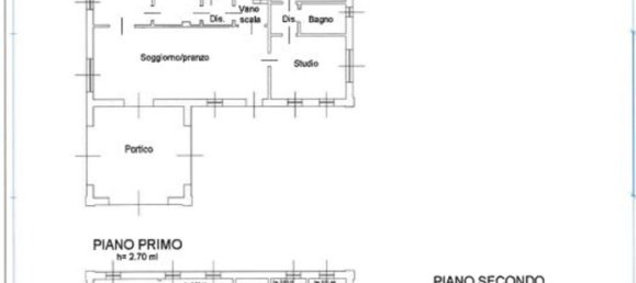 7-salle Appartement à Mirandola, Italy No. 95968 13