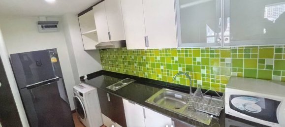 Кондоминиум с 1 спальней в Пхракханонг, Таиланд № 18016 4