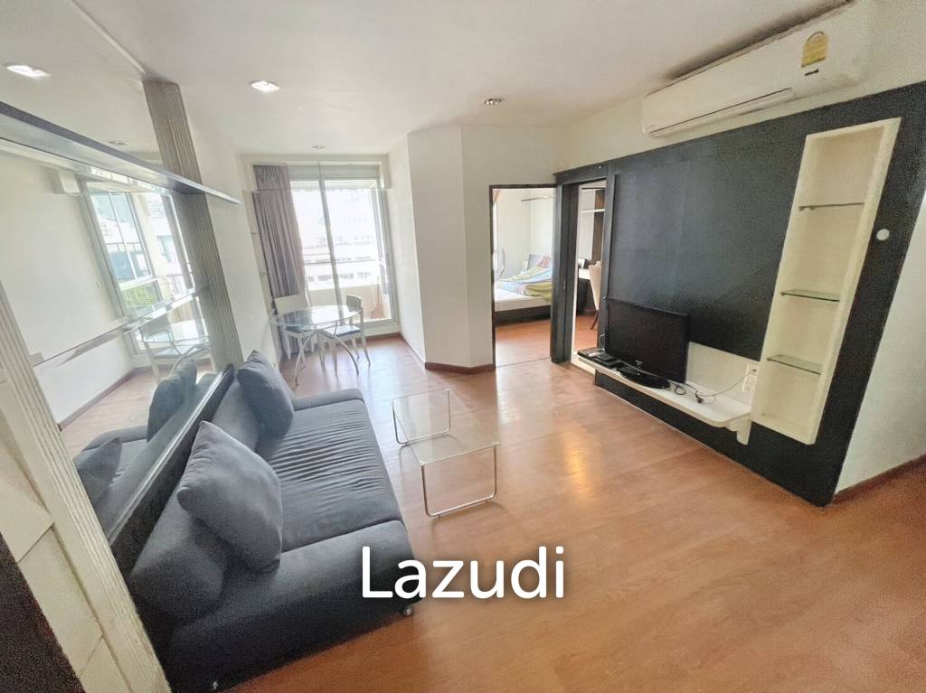 Кондоминиум  с 1 спальней в Пхракханонг, Таиланд № 18016