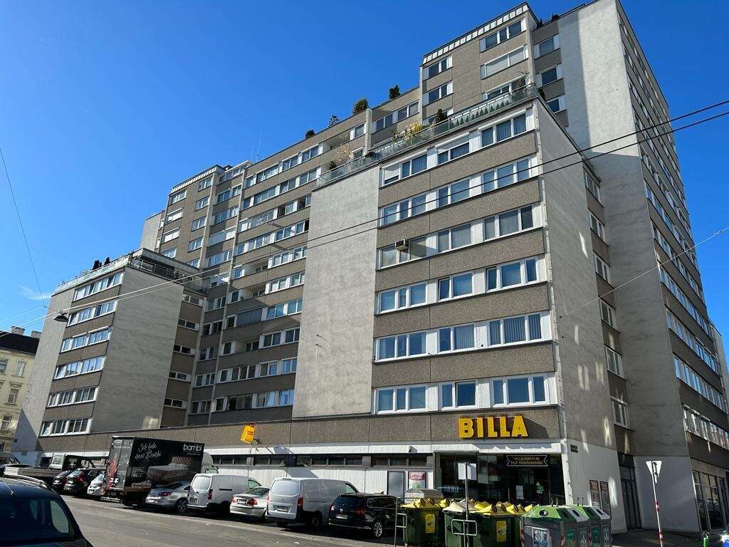 3-Zimmer Wohnung in Favoriten, Austria, Nr. 64100