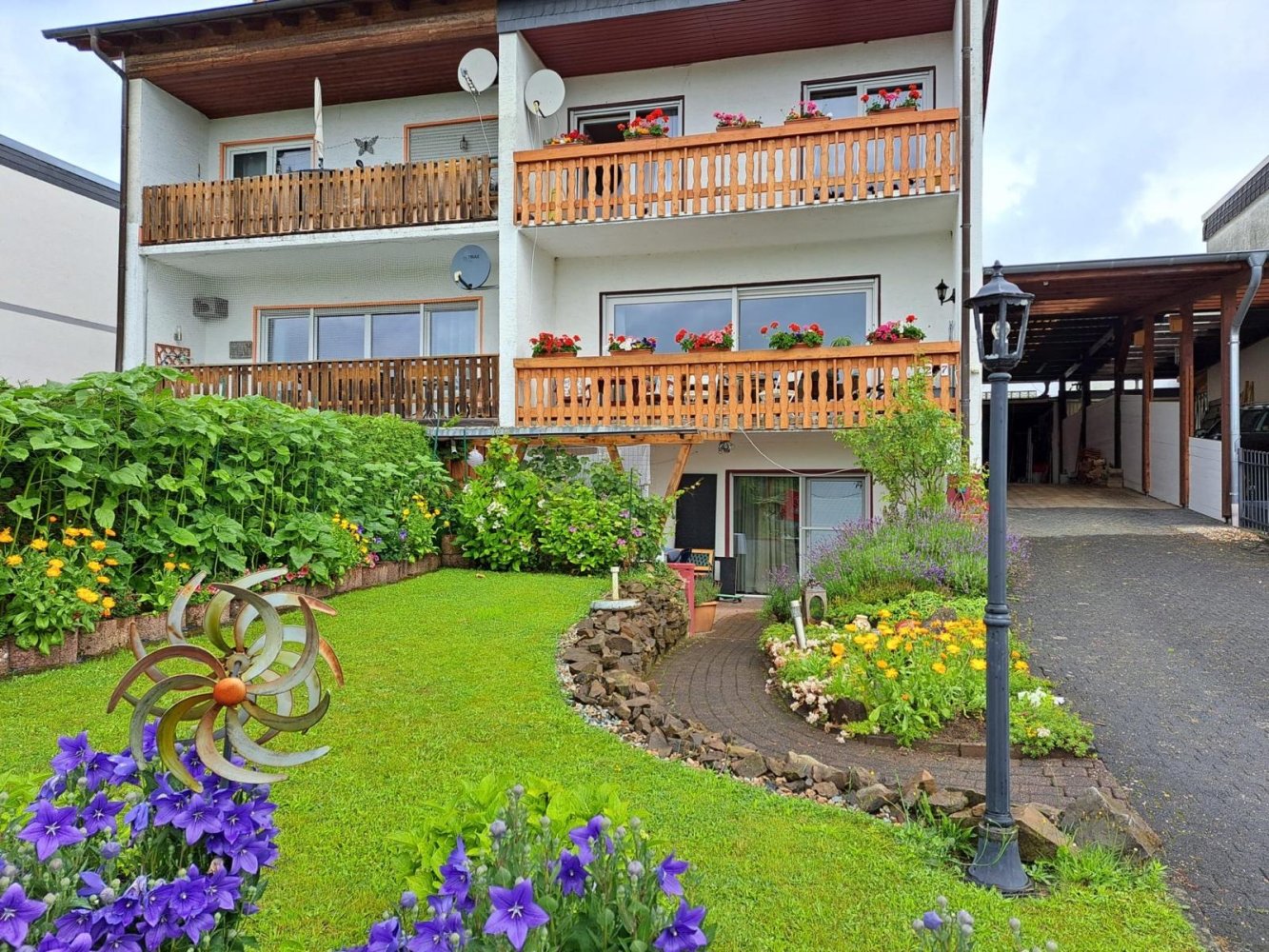 1 غرف نوم تاون هاوس في Rhein-Sieg, Germany رقم 218605