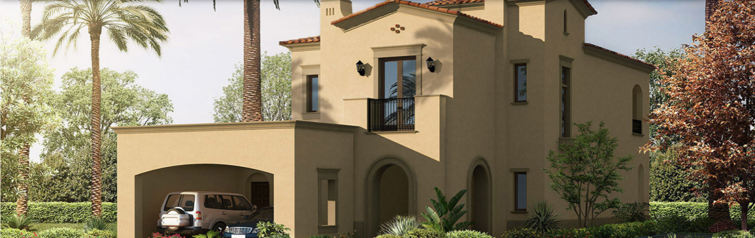 Вилла с 4 спальнями в Джумейра Вилладж Серкл, ОАЭ № 104056