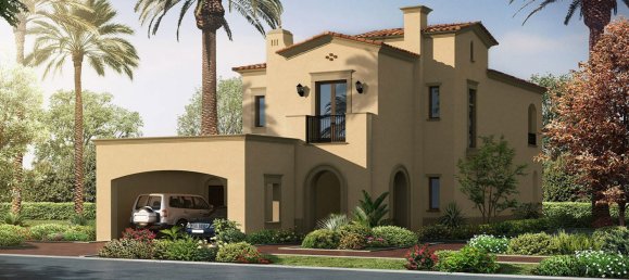 Вилла с 4 спальнями в Джумейра Вилладж Серкл, ОАЭ № 104056 3