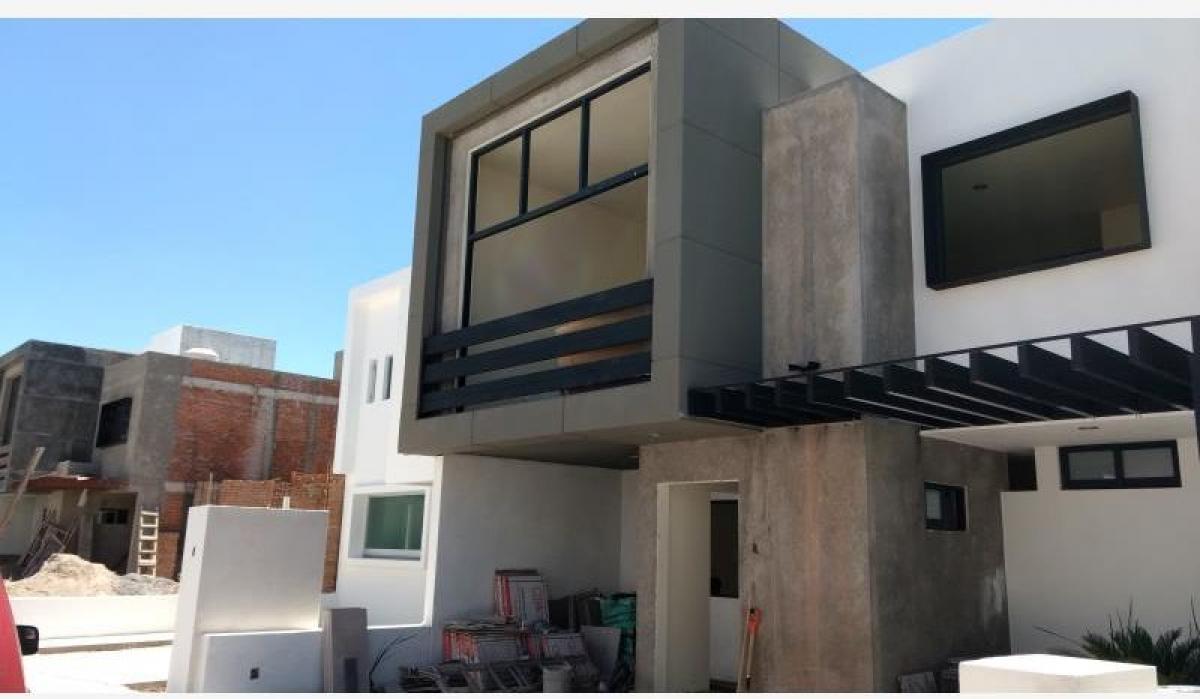 3 bedrooms House in Queretaro, Mexico No. 182258