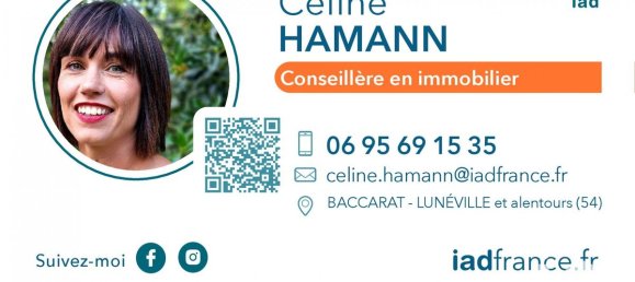 6 rooms House in Autrepierre, France No. 244949 15