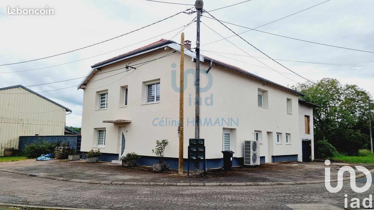 6 rooms House in Autrepierre, France No. 244949