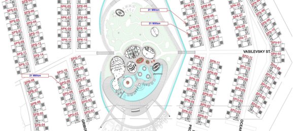 Apartamento de 1 dormitorio en THE COTE D`AZUR HOTEL, The World Islands, UAE No. 60793 7