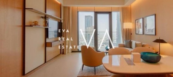 Apartamento T1 em Downtown Dubai (Downtown Burj Dubai), UAE N.º 102970 2