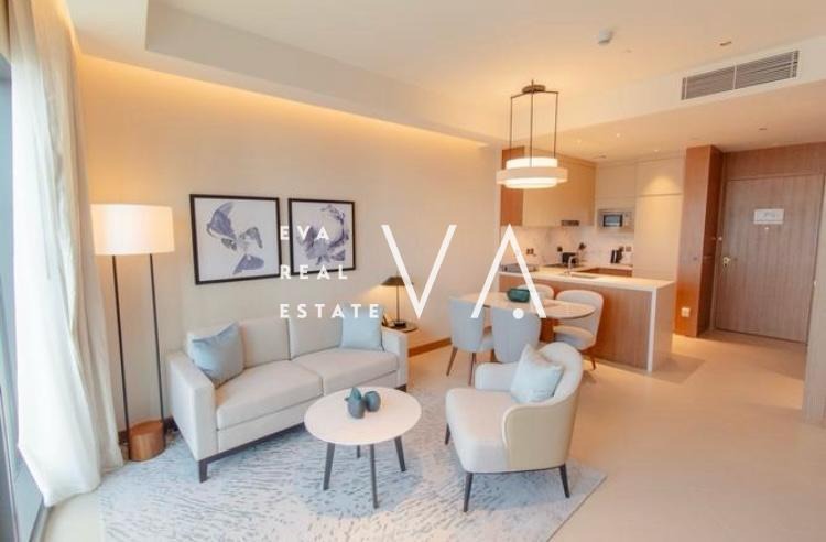 Apartamento T1 em Downtown Dubai (Downtown Burj Dubai), UAE N.º 102970