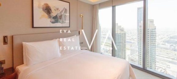 Apartamento T1 em Downtown Dubai (Downtown Burj Dubai), UAE N.º 102970 8