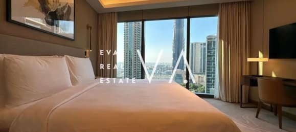 Apartamento T1 em Downtown Dubai (Downtown Burj Dubai), UAE N.º 102970 5