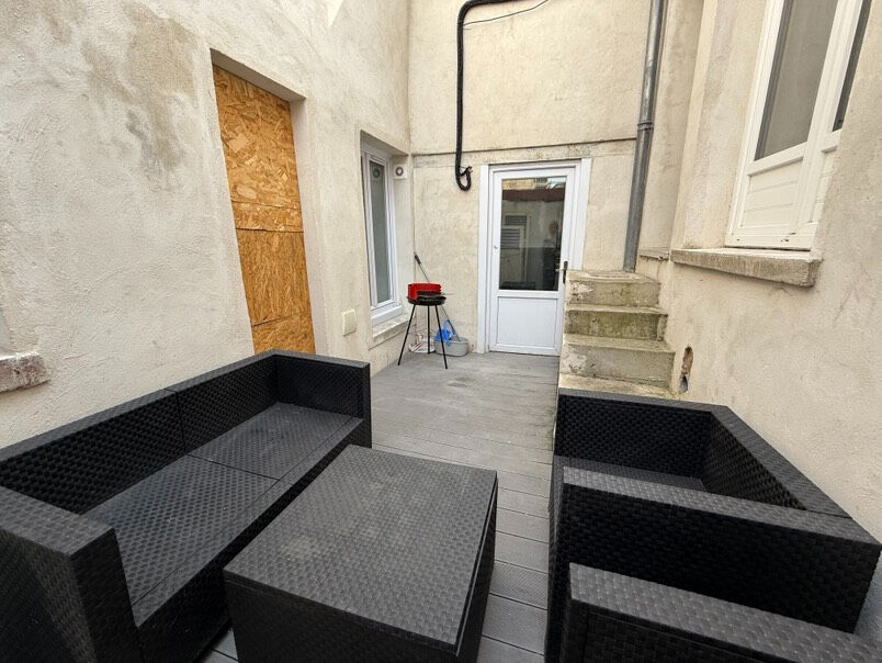 1 Schlafzimmer Wohnung in Pont-Sainte-Maxence, France, Nr. 344575