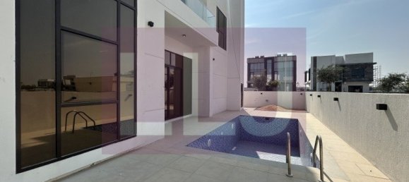 4 chambres Villa à Yas Island, UAE No. 53871 20