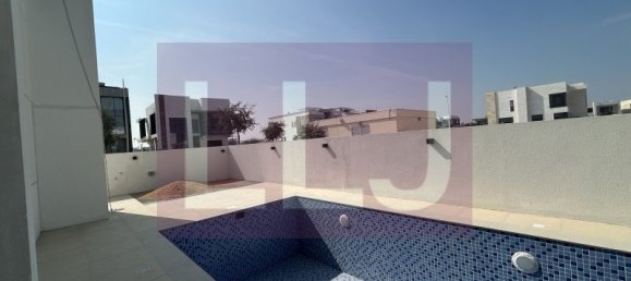 4 chambres Villa à Yas Island, UAE No. 53871 18