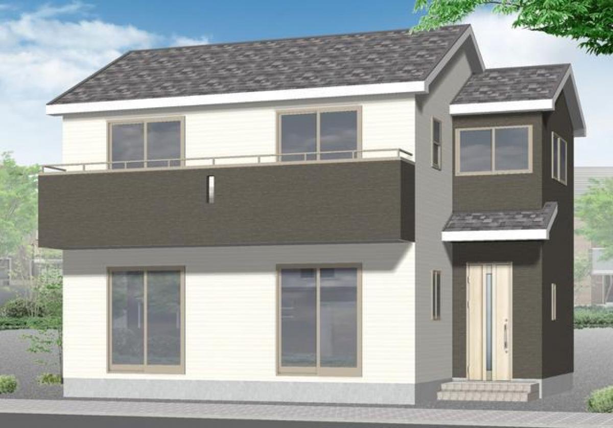 4 Schlafzimmer Haus in Kumamoto, Japan, Nr. 1558