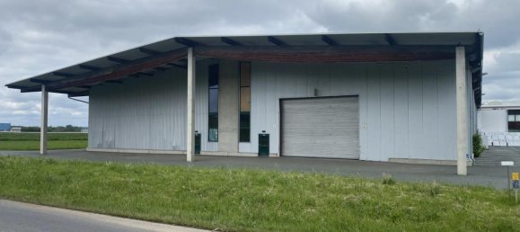 Gewerbliche Immobilie in Heiligenkreuz im Lafnitztal, Austria 5573m², Nr. 134947 5