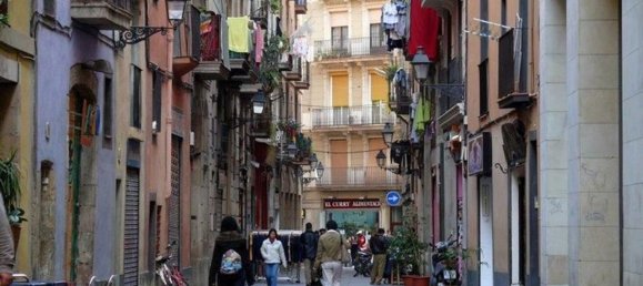 1 chambre Appartement à Ciutat Vella, Spain No. 31149 2