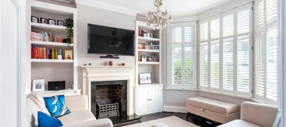 2 Schlafzimmer Haus in Finchley, United Kingdom, Nr. 3629 2