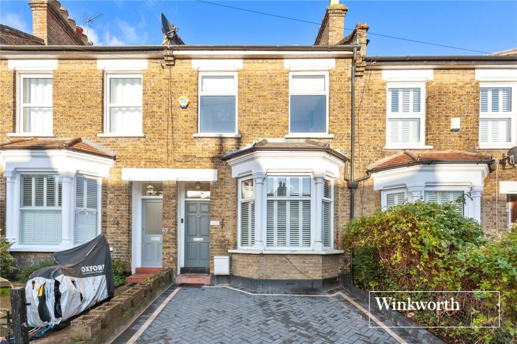 2 Schlafzimmer Haus in Finchley, United Kingdom, Nr. 3629