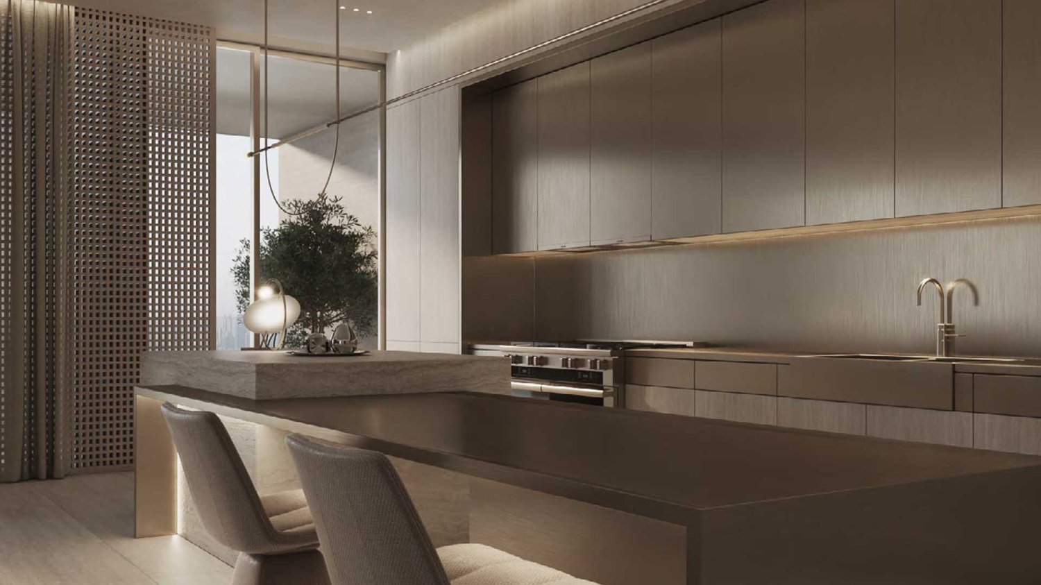 2 chambres Appartement à Keturah Reserve Apartments, Meydan Gated Community, UAE No. 61860