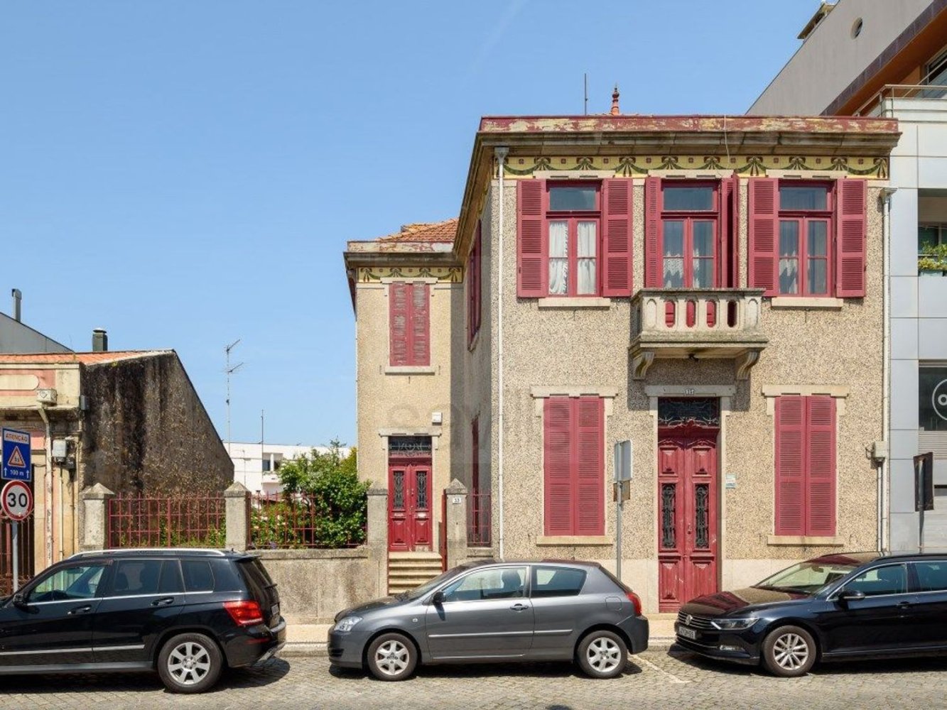 8 bedrooms House in Povoa de Varzim, Portugal No. 116065