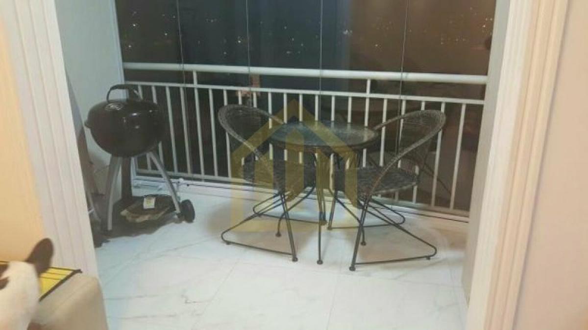 2 bedrooms Apartment in Sao Paulo, Brazil No. 472194