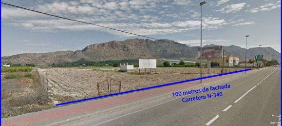 Terreno en Santomera, Spain 40000 m² No. 128685 2