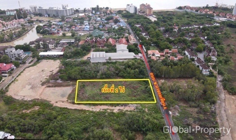  قطعة أرض في Pattaya, Thailand رقم 61504