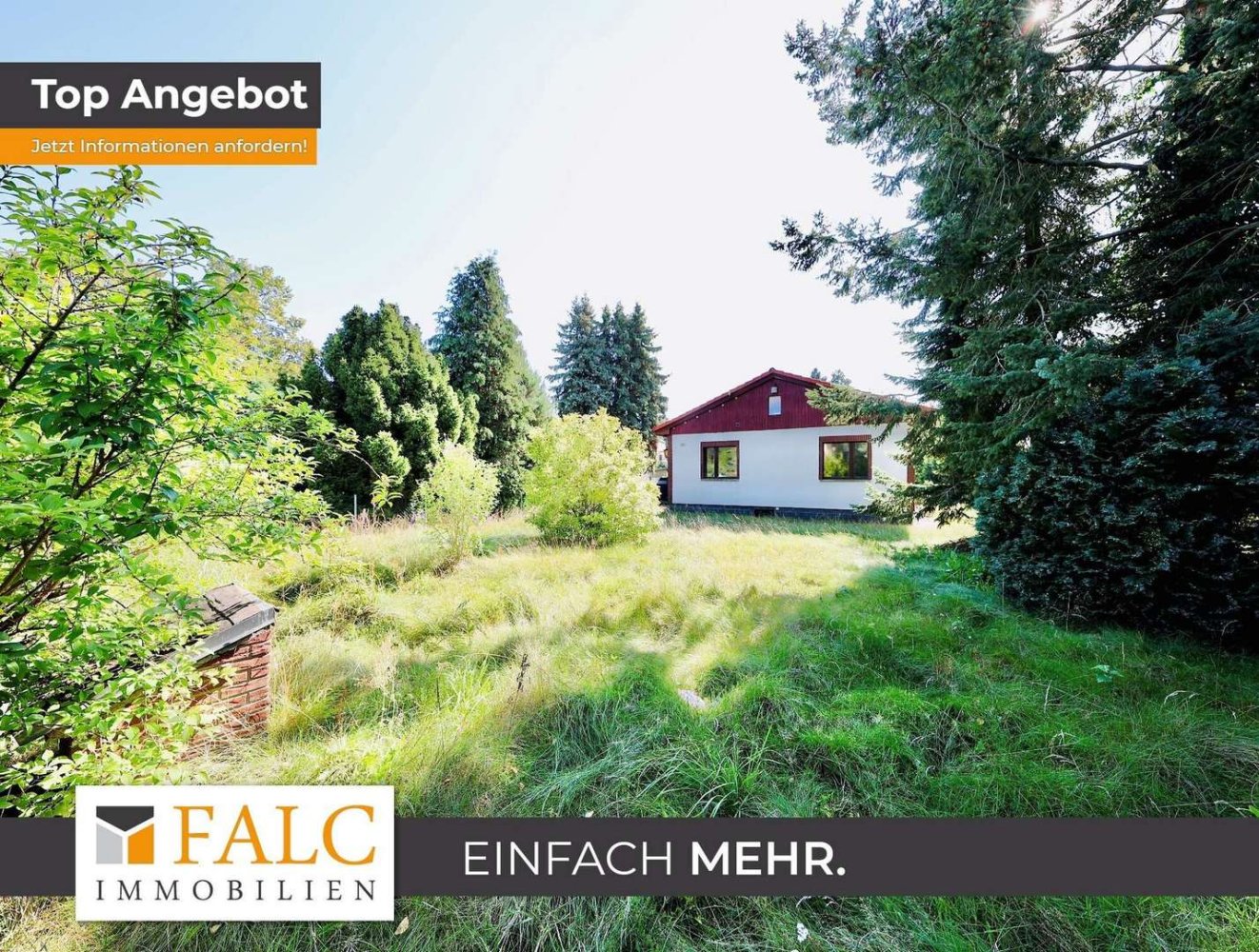 Terrain à Mahlsdorf, Germany No. 282680