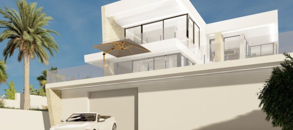 4 bedrooms Villa in Calpe, Spain No. 11163 6