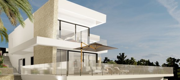 4 bedrooms Villa in Calpe, Spain No. 11163 4