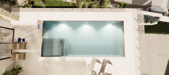 4 bedrooms Villa in Calpe, Spain No. 11163 11