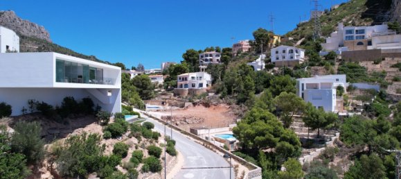 4 bedrooms Villa in Calpe, Spain No. 11163 15