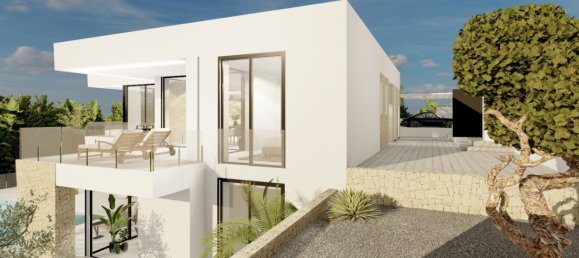 4 bedrooms Villa in Calpe, Spain No. 11163 26