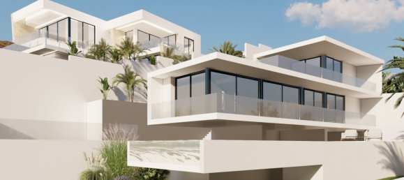 4 bedrooms Villa in Calpe, Spain No. 11163 7