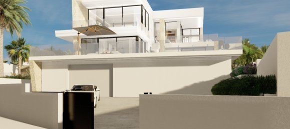 4 bedrooms Villa in Calpe, Spain No. 11163 30