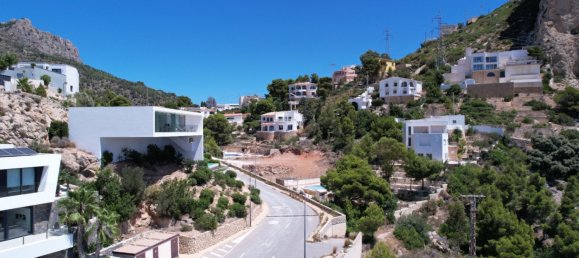 4 bedrooms Villa in Calpe, Spain No. 11163 14