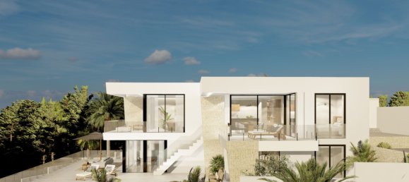 4 bedrooms Villa in Calpe, Spain No. 11163 9