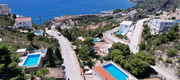 4 bedrooms Villa in Calpe, Spain No. 11163 20