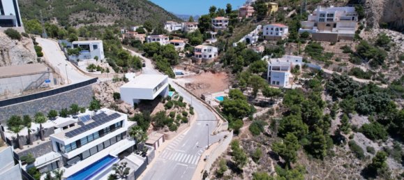 4 bedrooms Villa in Calpe, Spain No. 11163 13